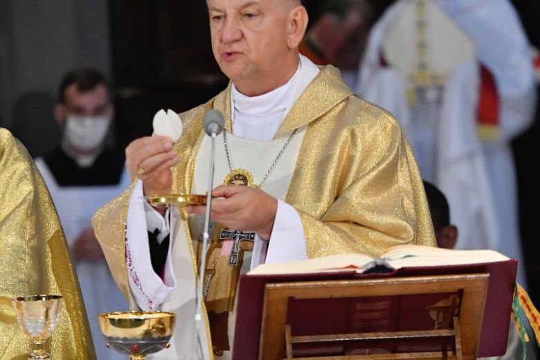 Biskup Józef Guzdek nowym Arcybiskupem Metropolitą Białostockim