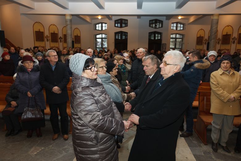 Jubileusze małżeńskie 2019