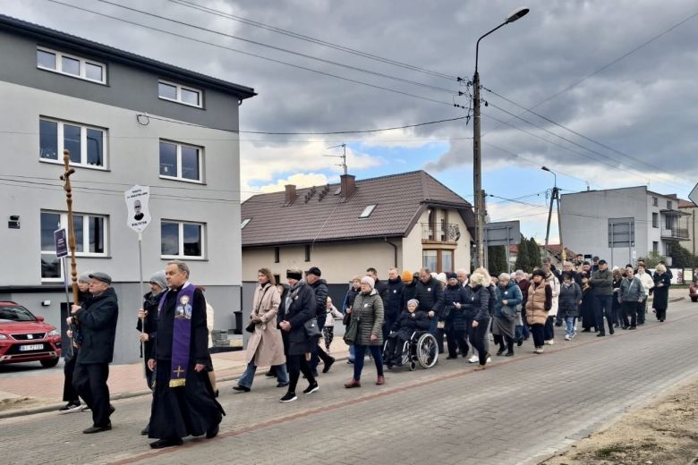 Miłosierdzie Boże - pielgrzymka