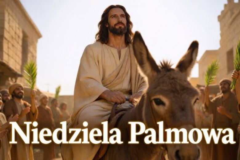 Niedziela Palmowa - 29.03.2026