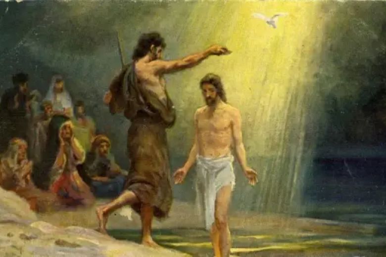 Niedziela Święto Chrztu Pańskiego – 11.01.2026