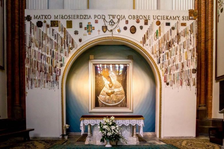 Uroczystość Matki Bożej Miłosierdzia - Patronki Archidiecezji
