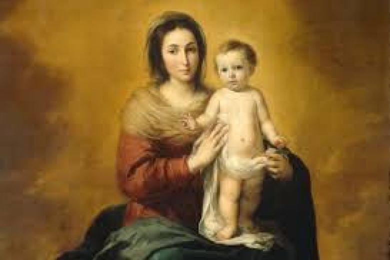 Nowy Rok 2023  - Uroczystość Świętej Bożej Rodzicielki Maryi