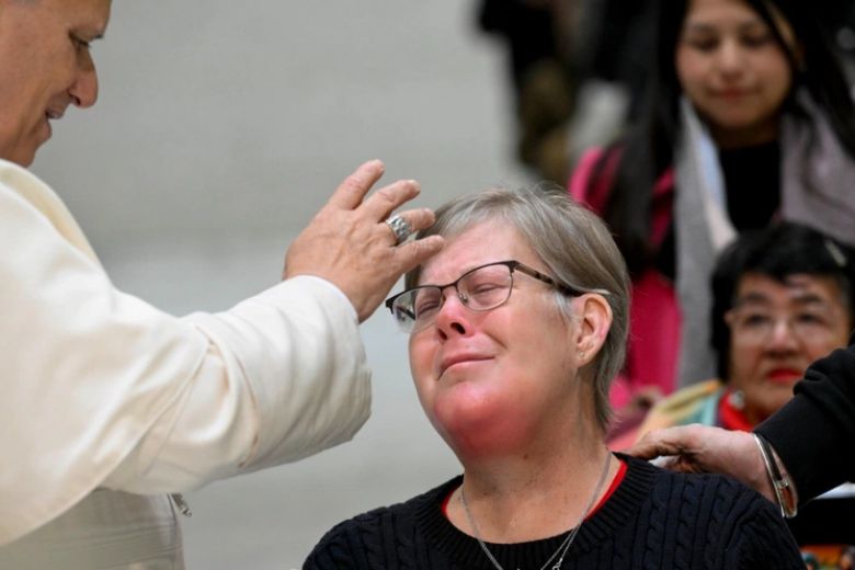 Orędzie papieża Leona XIV na ŚWIATOWY DZIEŃ CHOREGO