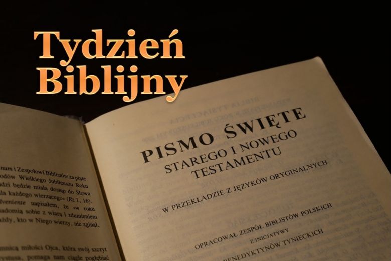 Tydzień Biblijny 2025