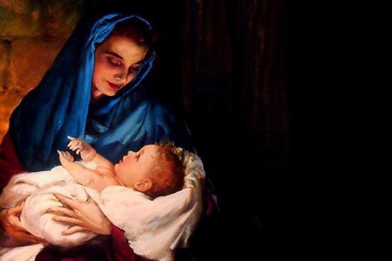 Uroczystość Świętej Bożej Rodzicielki Maryi - Nowy Rok 2021