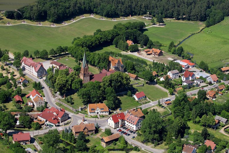 Wybierz się na pielgrzymkę