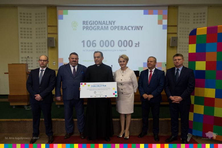 Wybór wykonawcy i podpisanie umowy